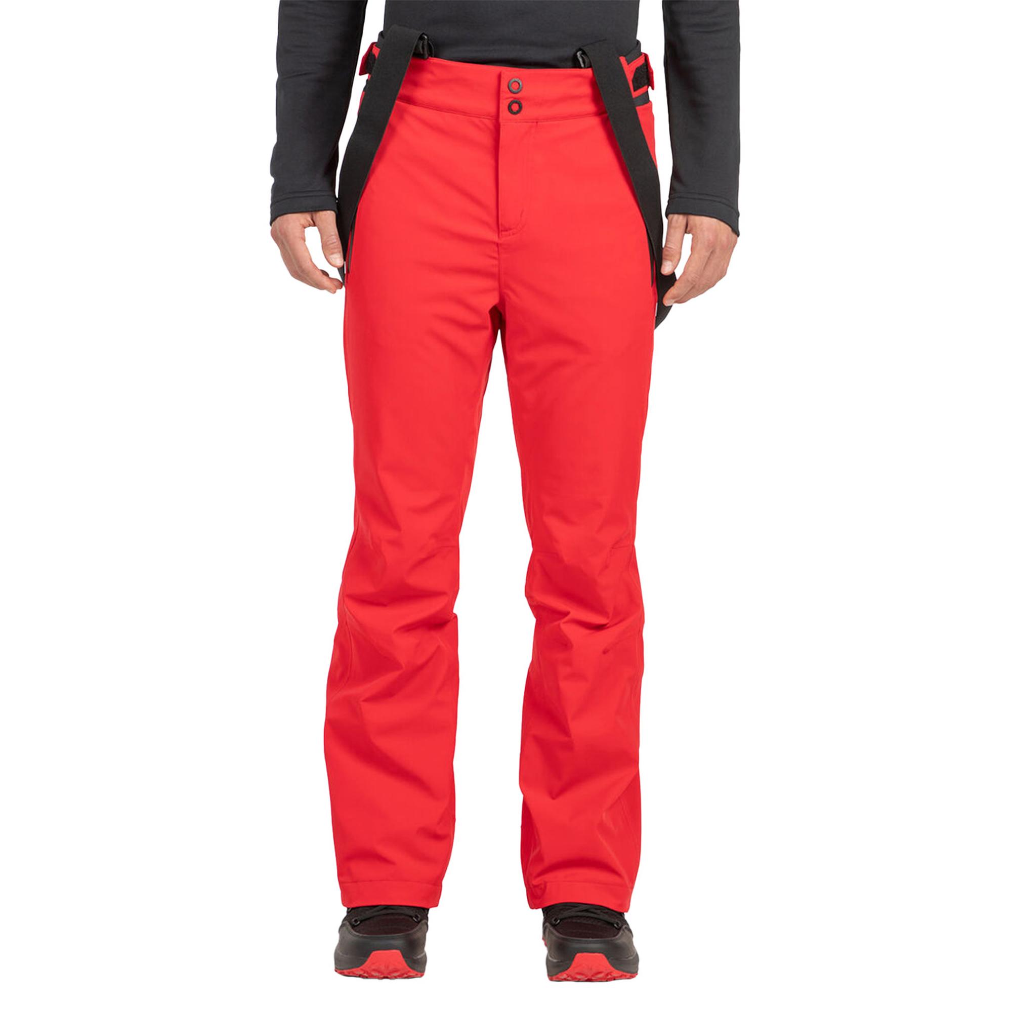 Rossignol Resort R Pant Erkek Kırmızı Kayak Pantolonu