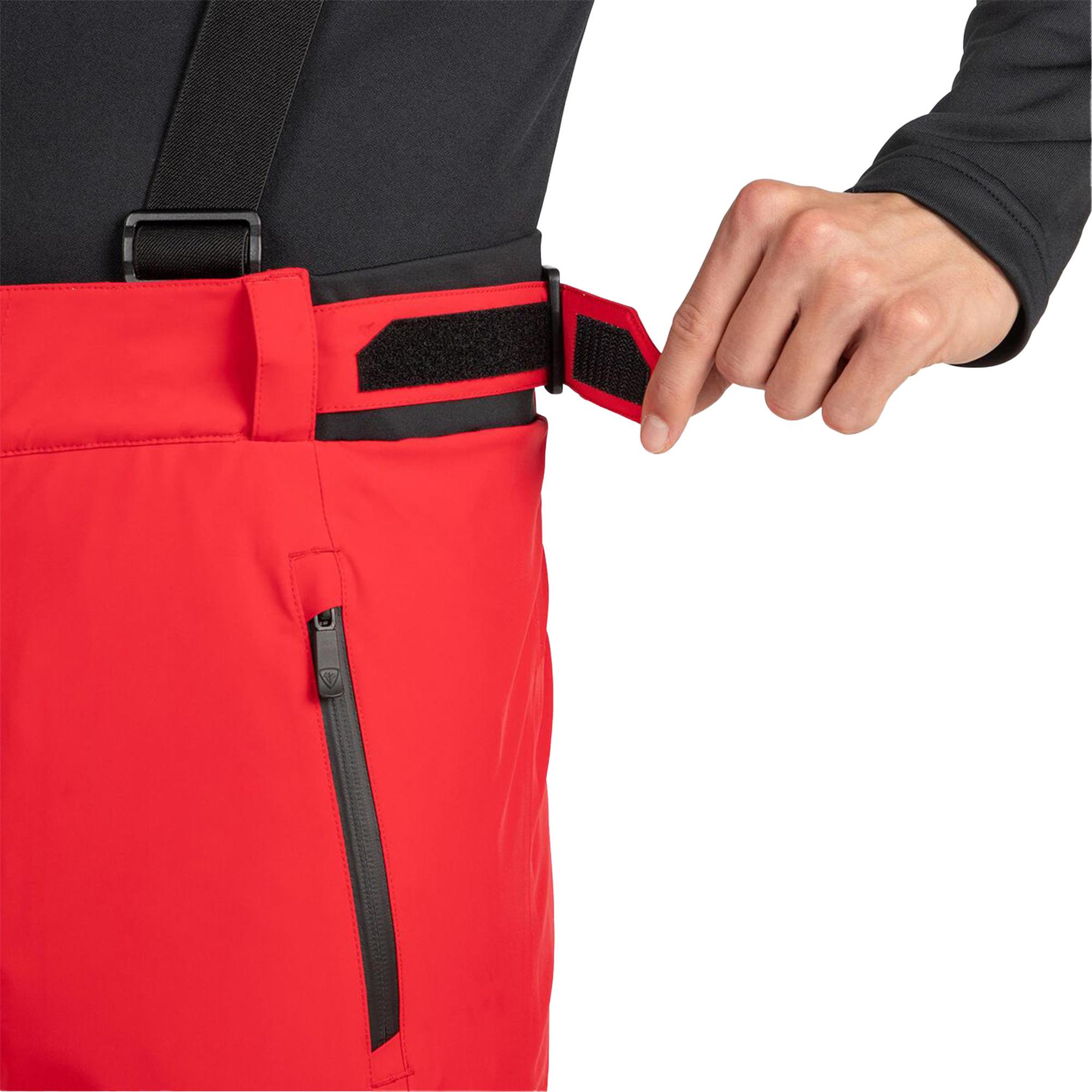 Rossignol Resort R Pant Erkek Kırmızı Kayak Pantolonu