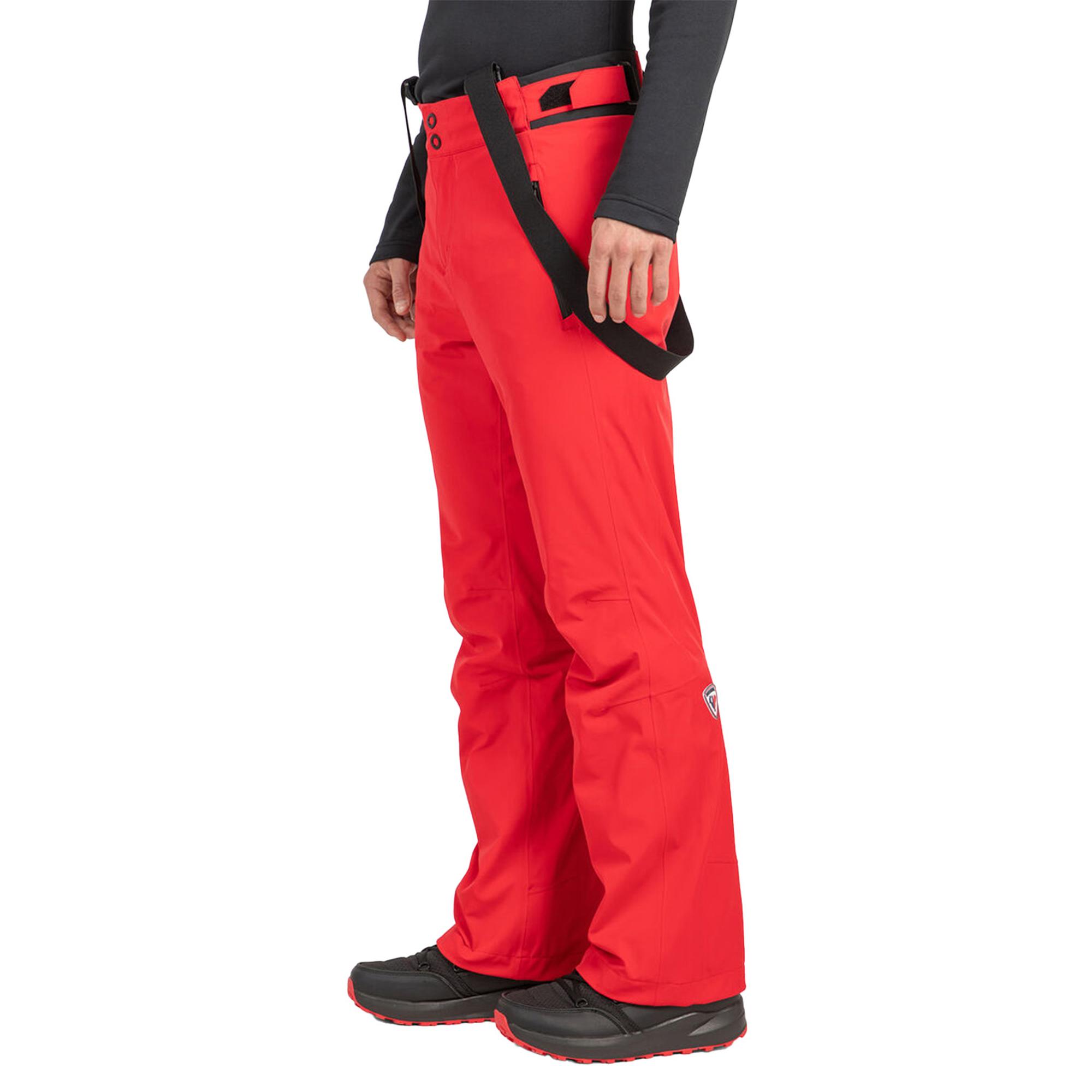 Rossignol Resort R Pant Erkek Kırmızı Kayak Pantolonu