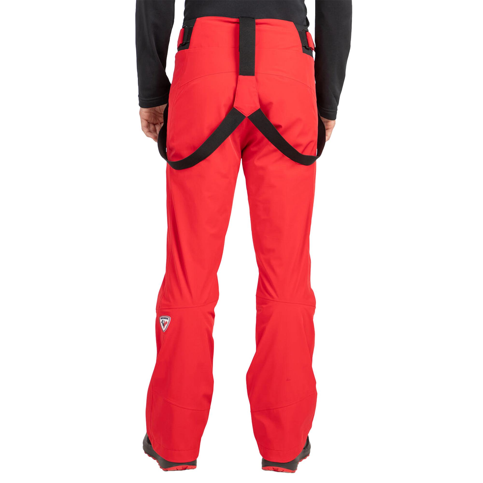 Rossignol Resort R Pant Erkek Kırmızı Kayak Pantolonu