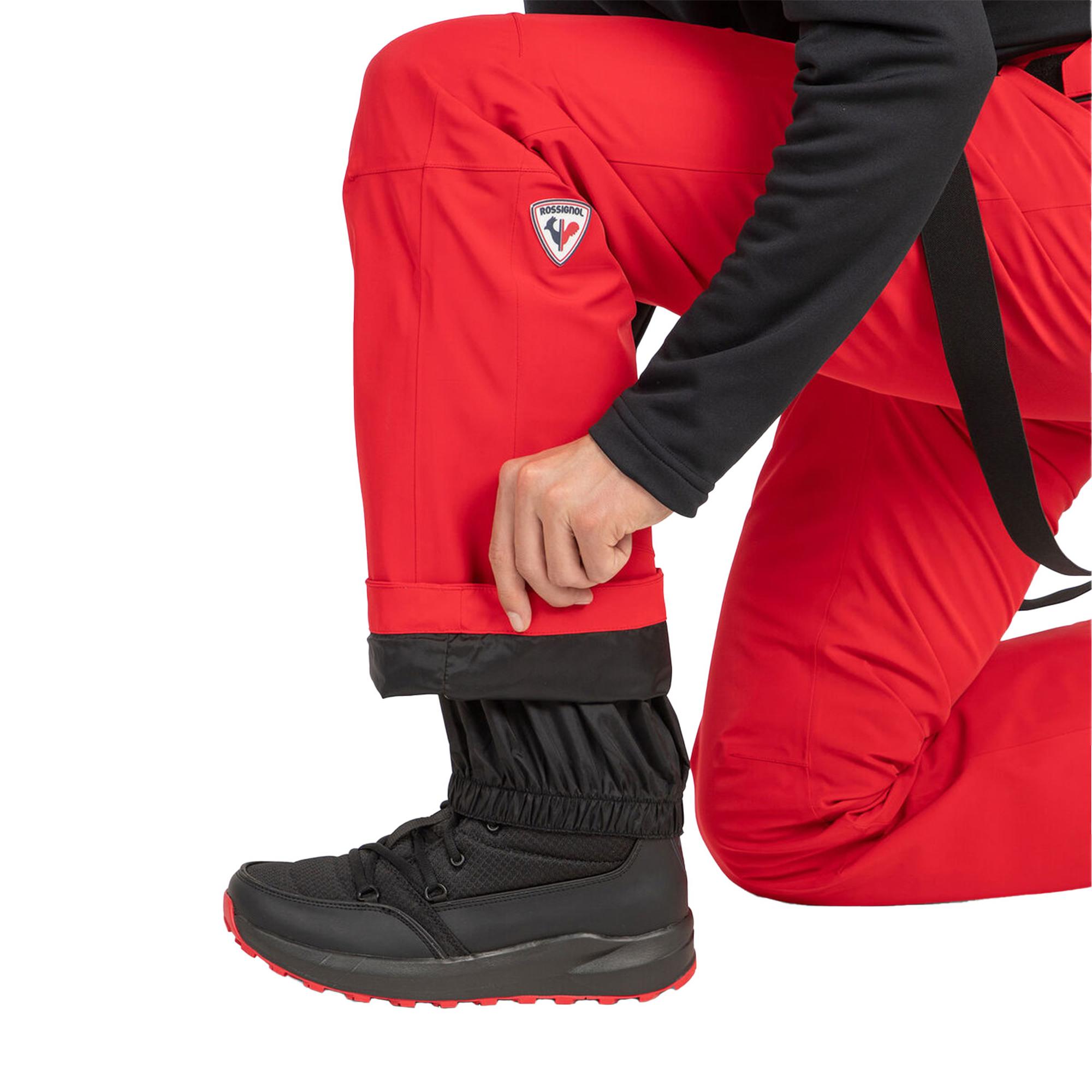 Rossignol Resort R Pant Erkek Kırmızı Kayak Pantolonu