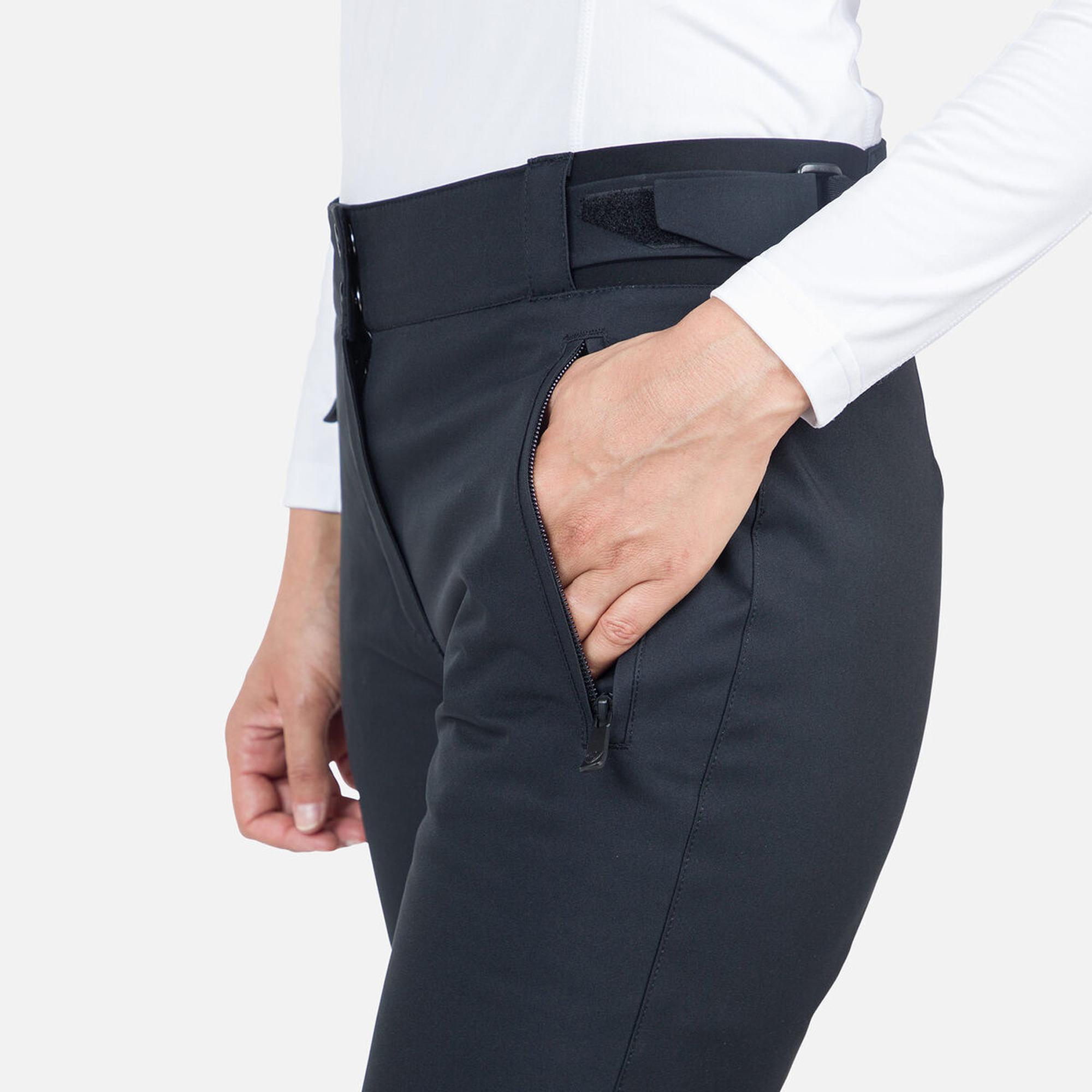 Rossignol Ski Pant Kadın Siyah Kayak Pantolonu