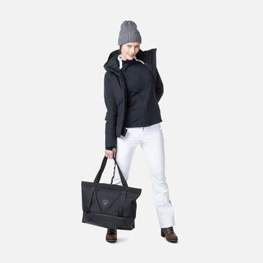  Rossignol Resort Softshell Pant Kadın Beyaz Kayak Pantolonu