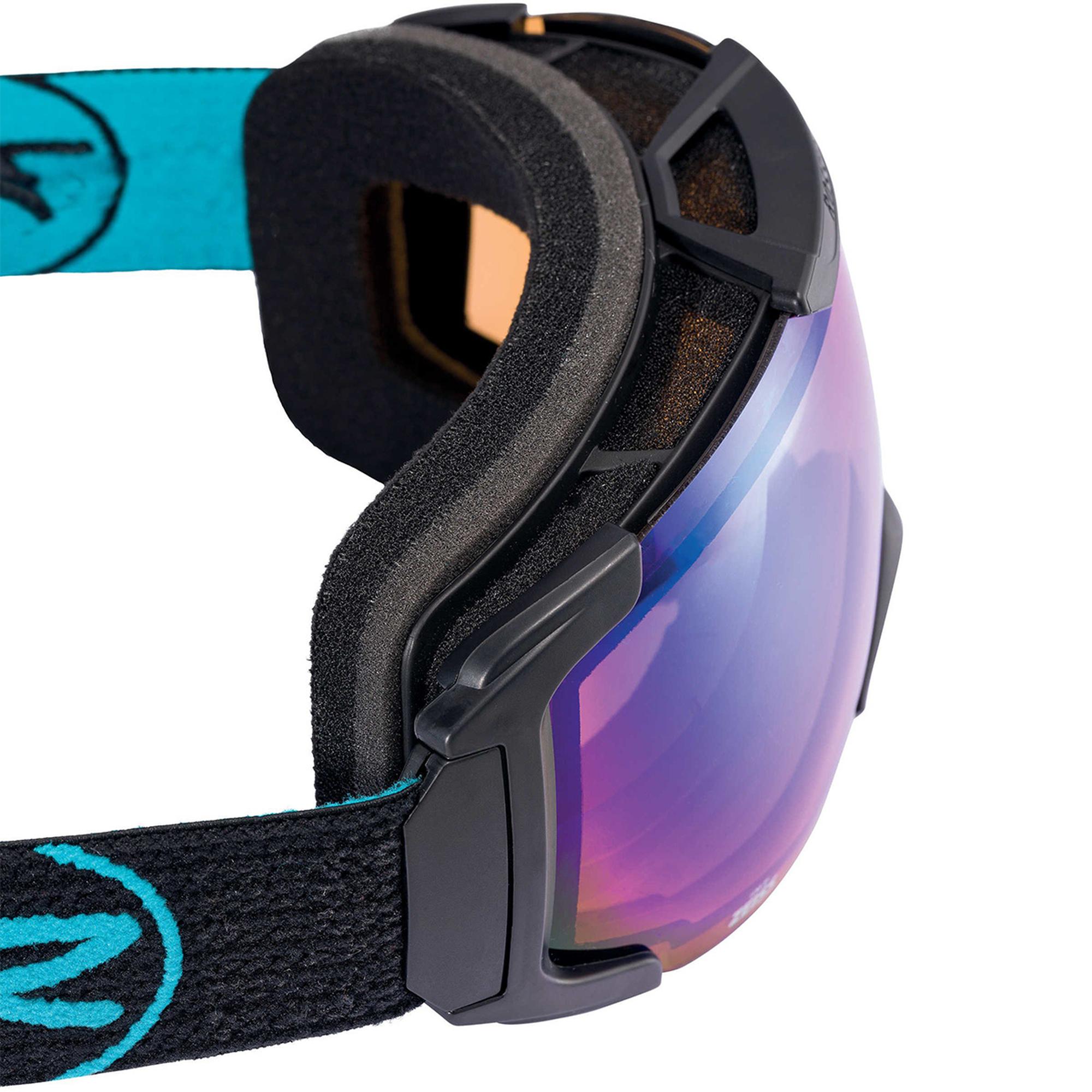 Rossignol Maverick Sonar Erkek Goggle Siyah