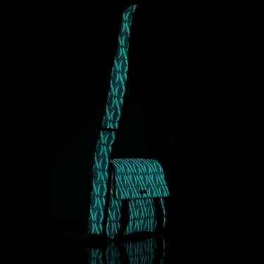  Glows Vega Kadın Deri Flap Çanta Fuşya