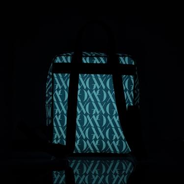  Glows Capella Kadın Deri Sırt Çantası Kahverengi