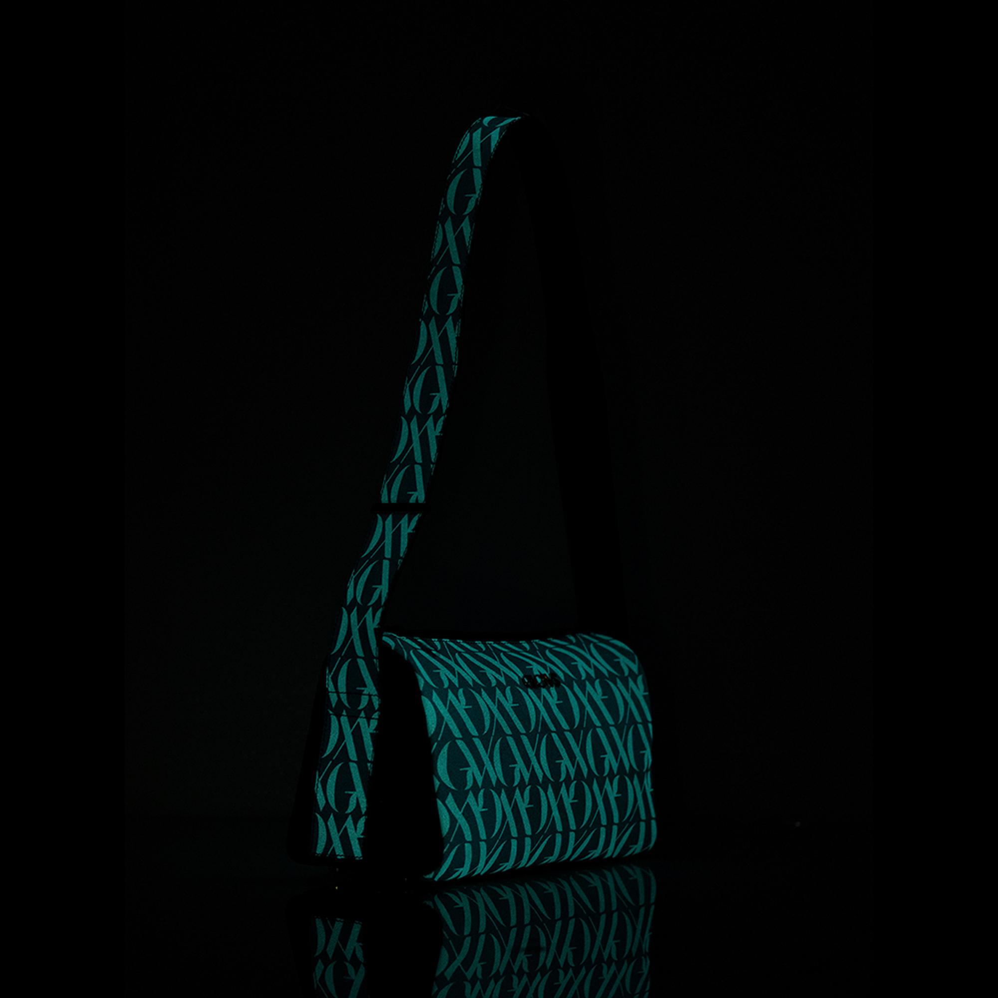 Glows Rigel Kadın Deri Barrel Çanta Kırmızı