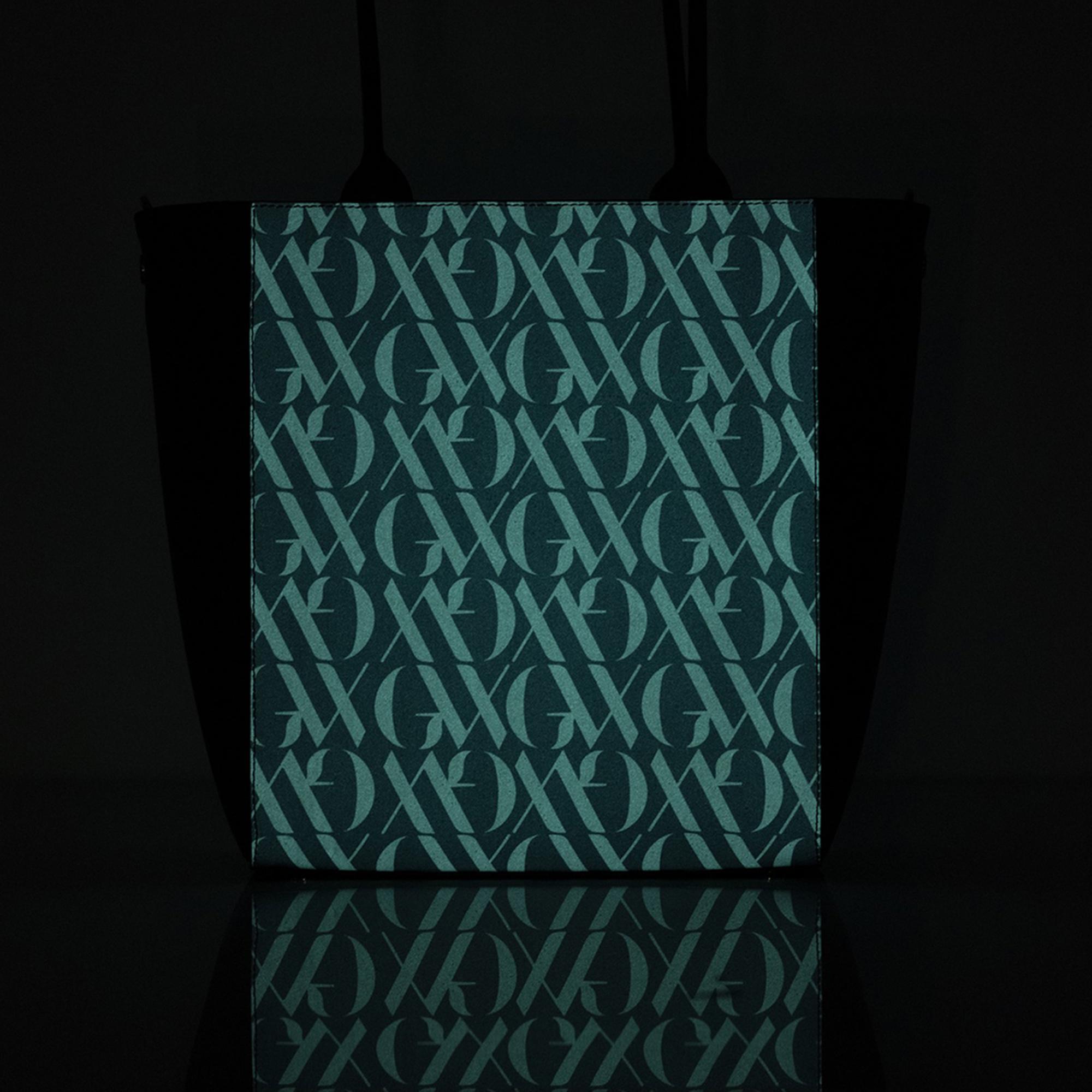 Glows Mimosa Kadın Deri Bucket Çanta Kahverengi