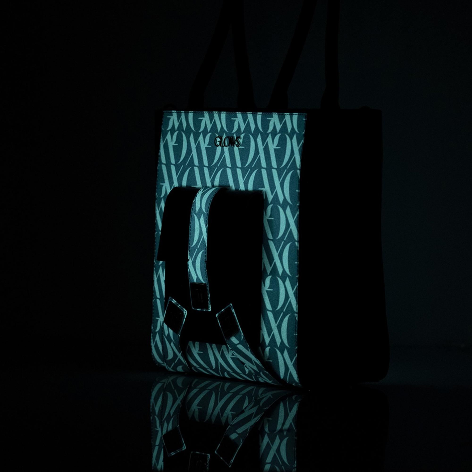 Glows Mimosa Kadın Deri Bucket Çanta Kahverengi