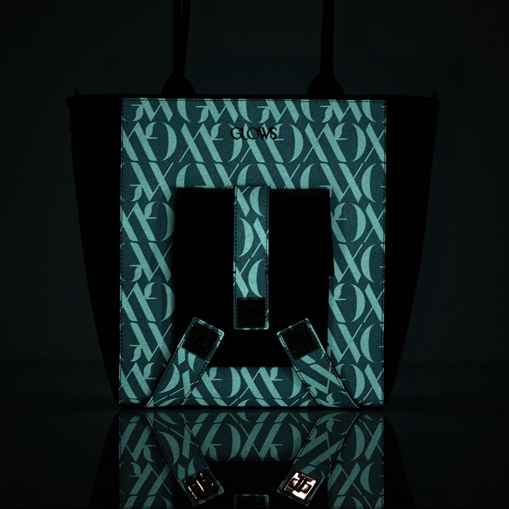 Glows Mimosa Kadın Deri Bucket Çanta Kahverengi