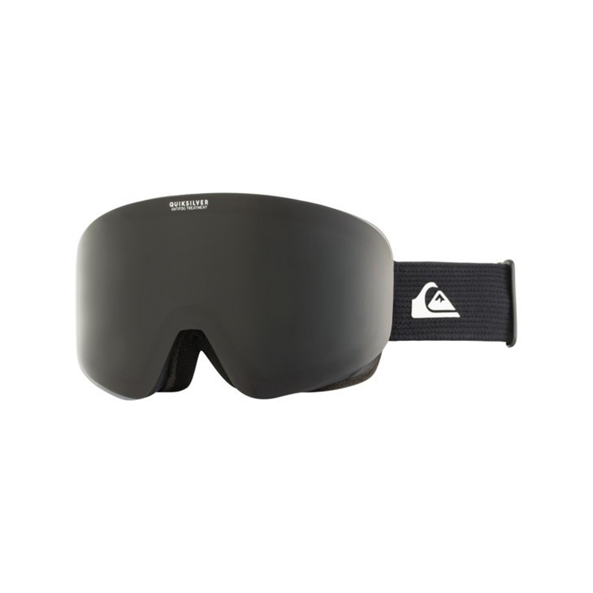 Quiksilver Erkek Goggle QSRC Color Luxe Siyah