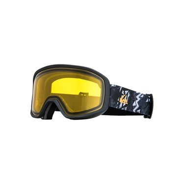  Quiksilver Harper Bad Weather Erkek Siyah Goggle