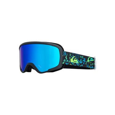  Quiksilver Shredder Erkek Çocuk Mavi Goggle