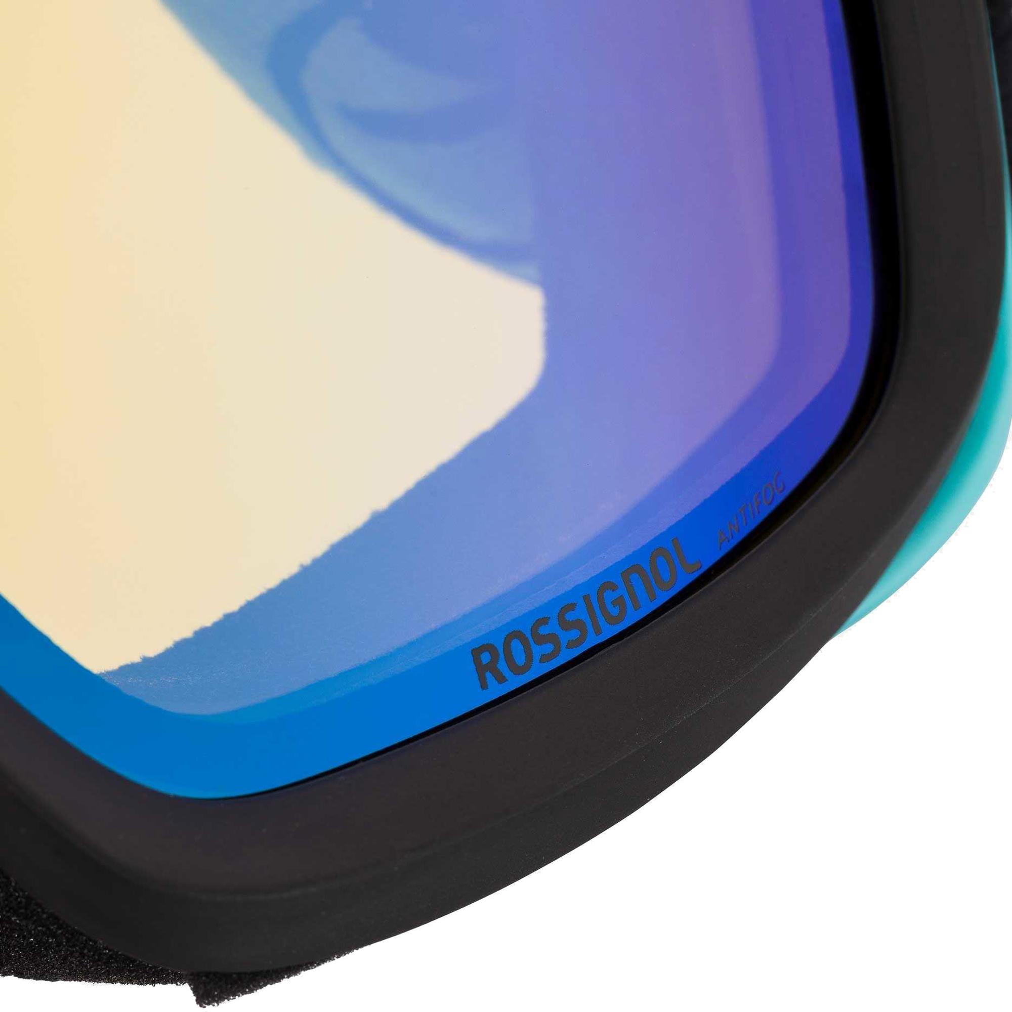 Rossignol Kadın Goggle Ace HP Mavi