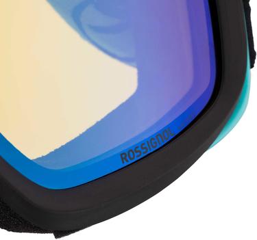  Rossignol Kadın Goggle Ace HP Mavi