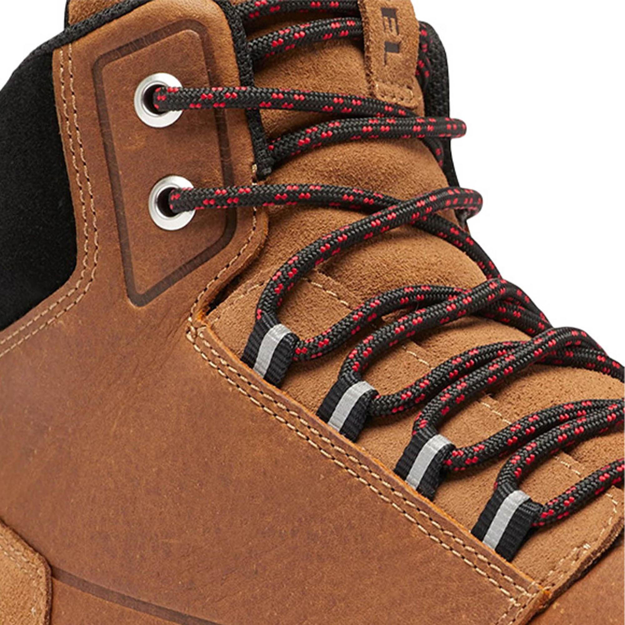 Sorel Erkek Kahverengi Kar Botu