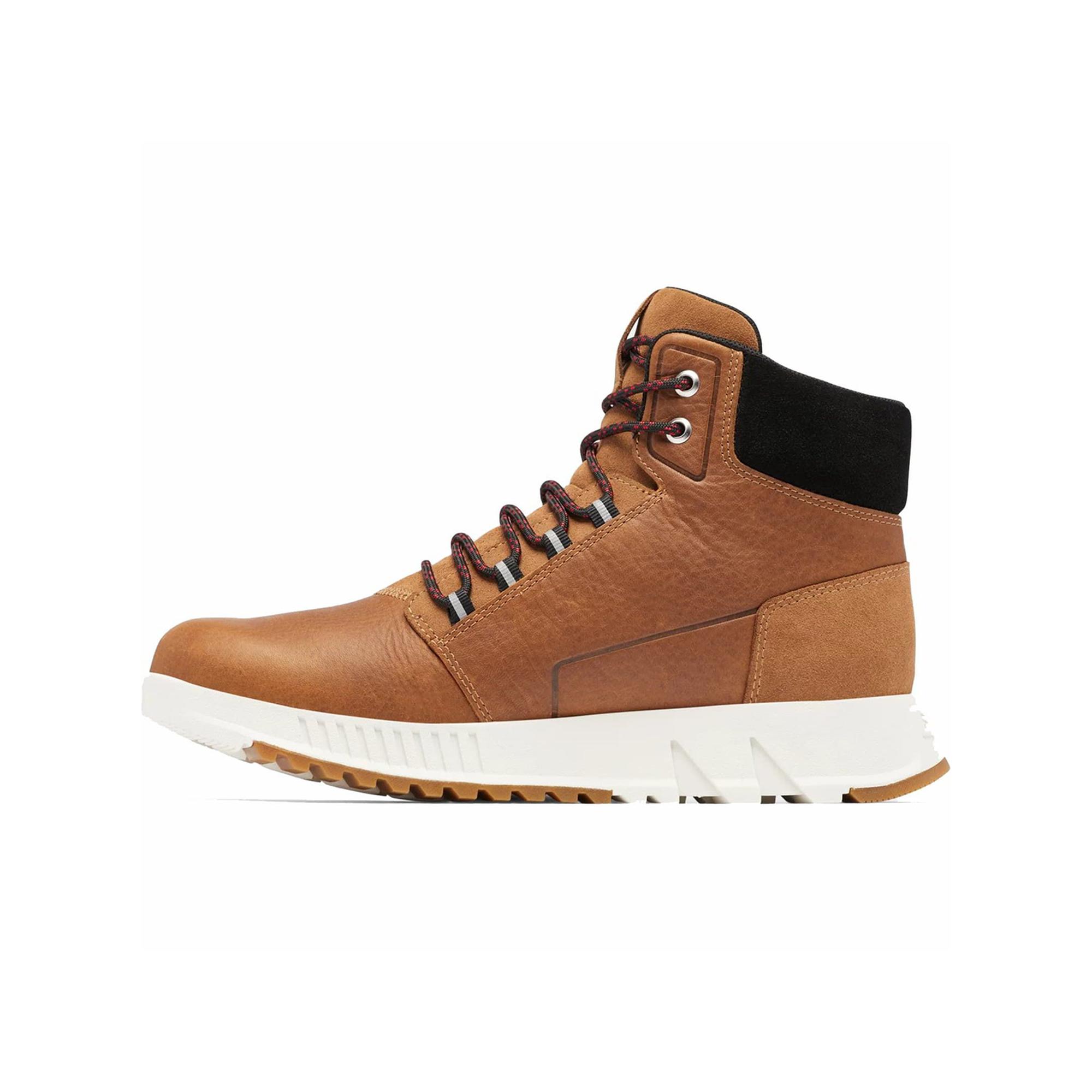 Sorel Erkek Kahverengi Kar Botu