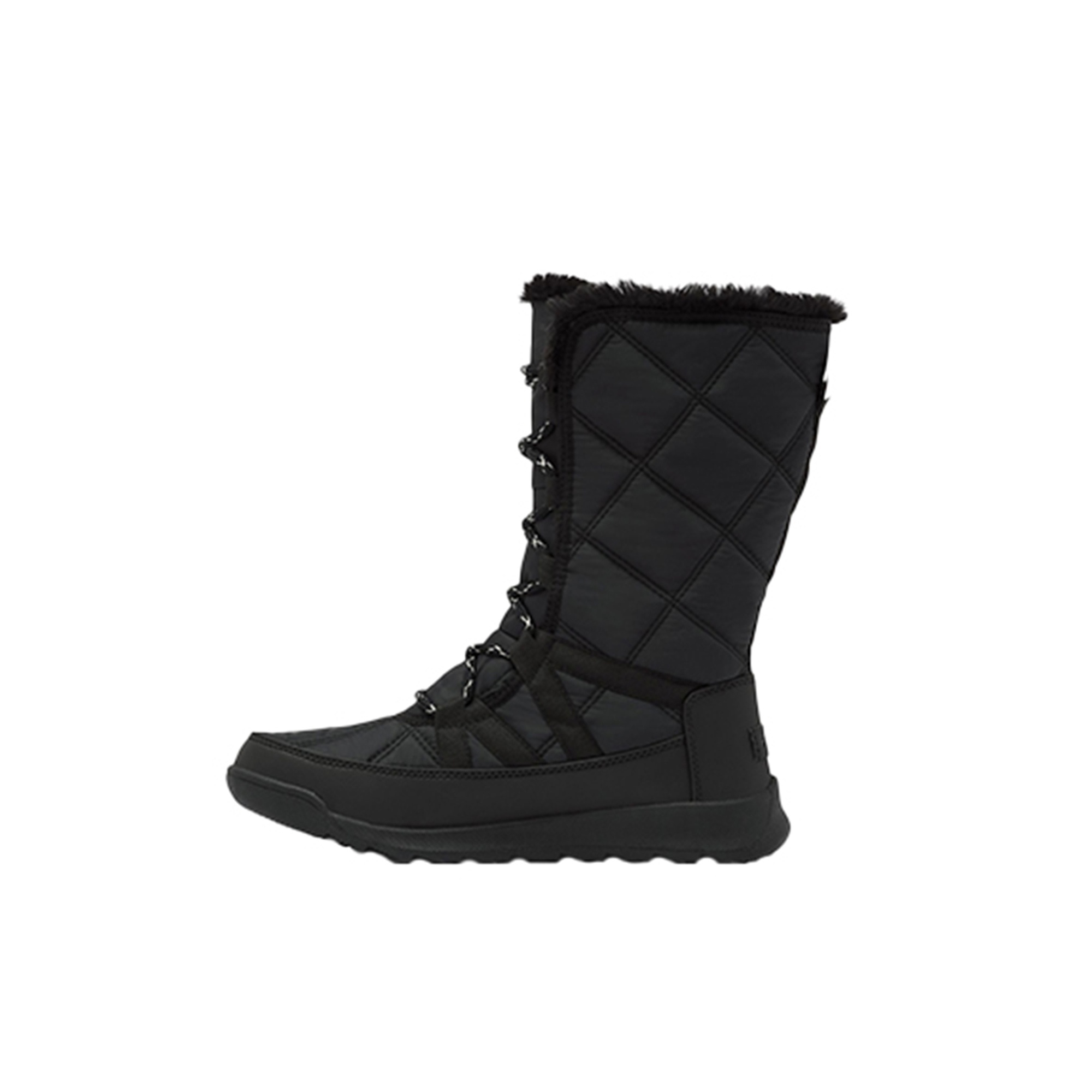 Sorel Whitneyiitalllacewp Kadın Siyah Kar Botu