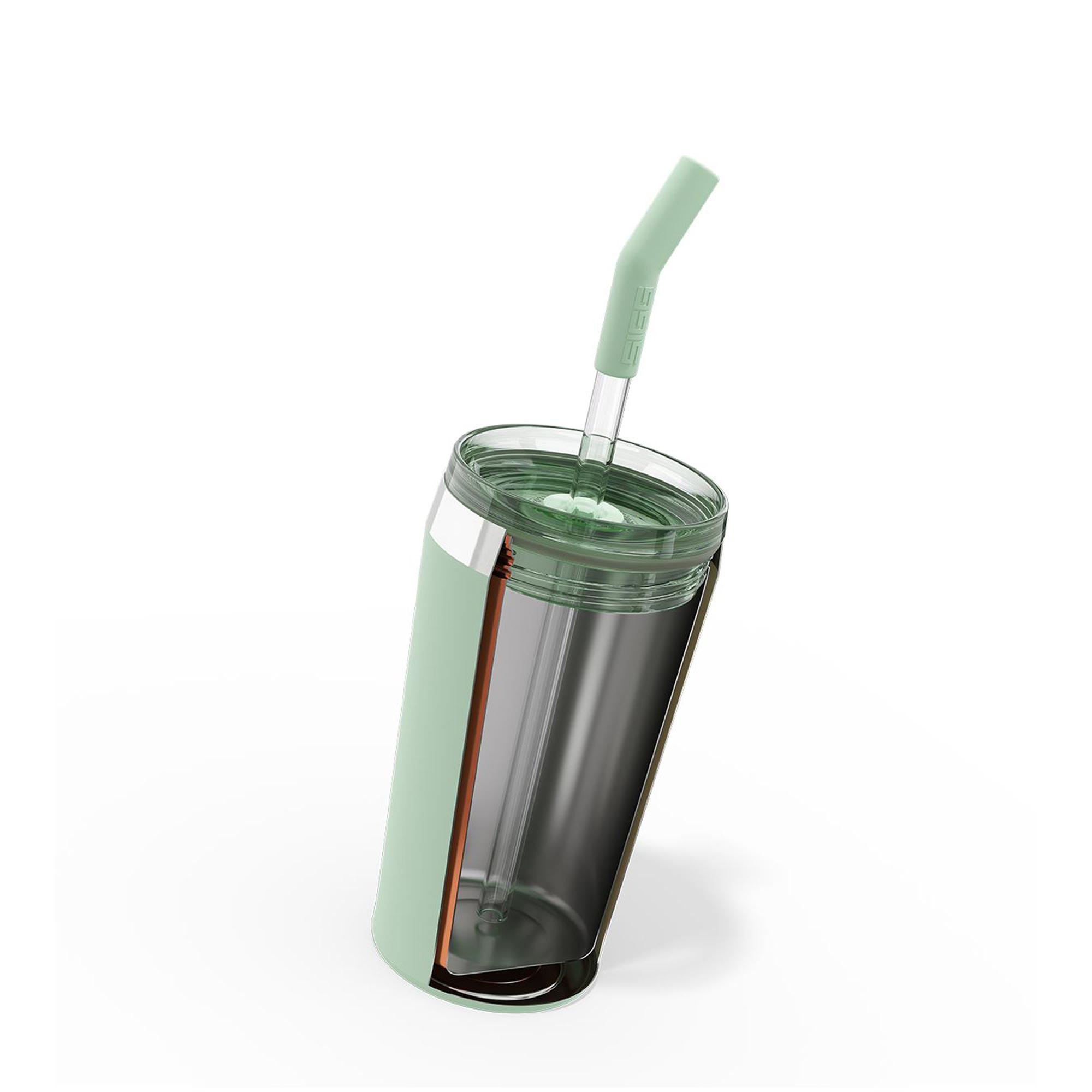 Sigg Helia Milky Green 0.45 L Unisex Matara