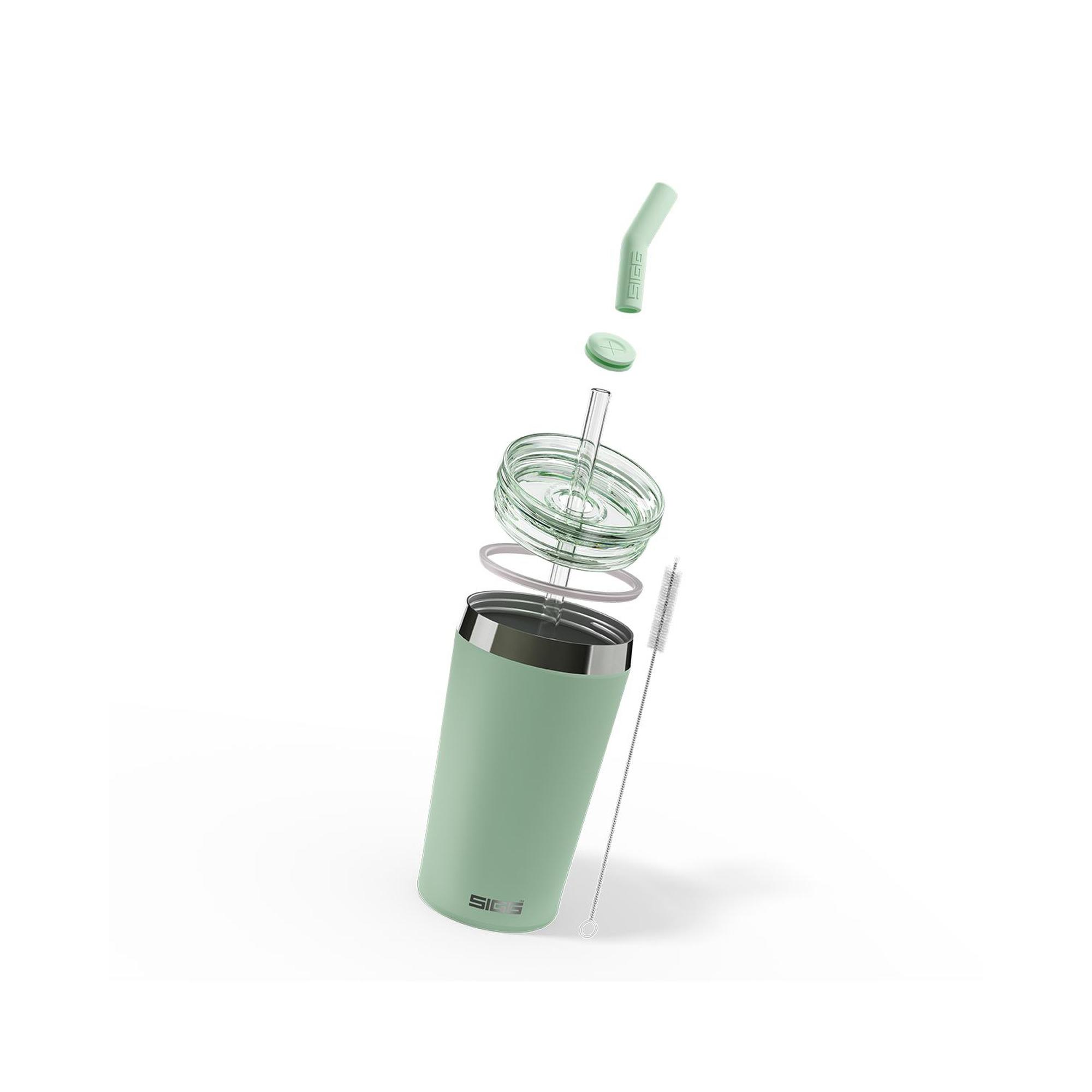 Sigg Helia Milky Green 0.45 L Unisex Matara