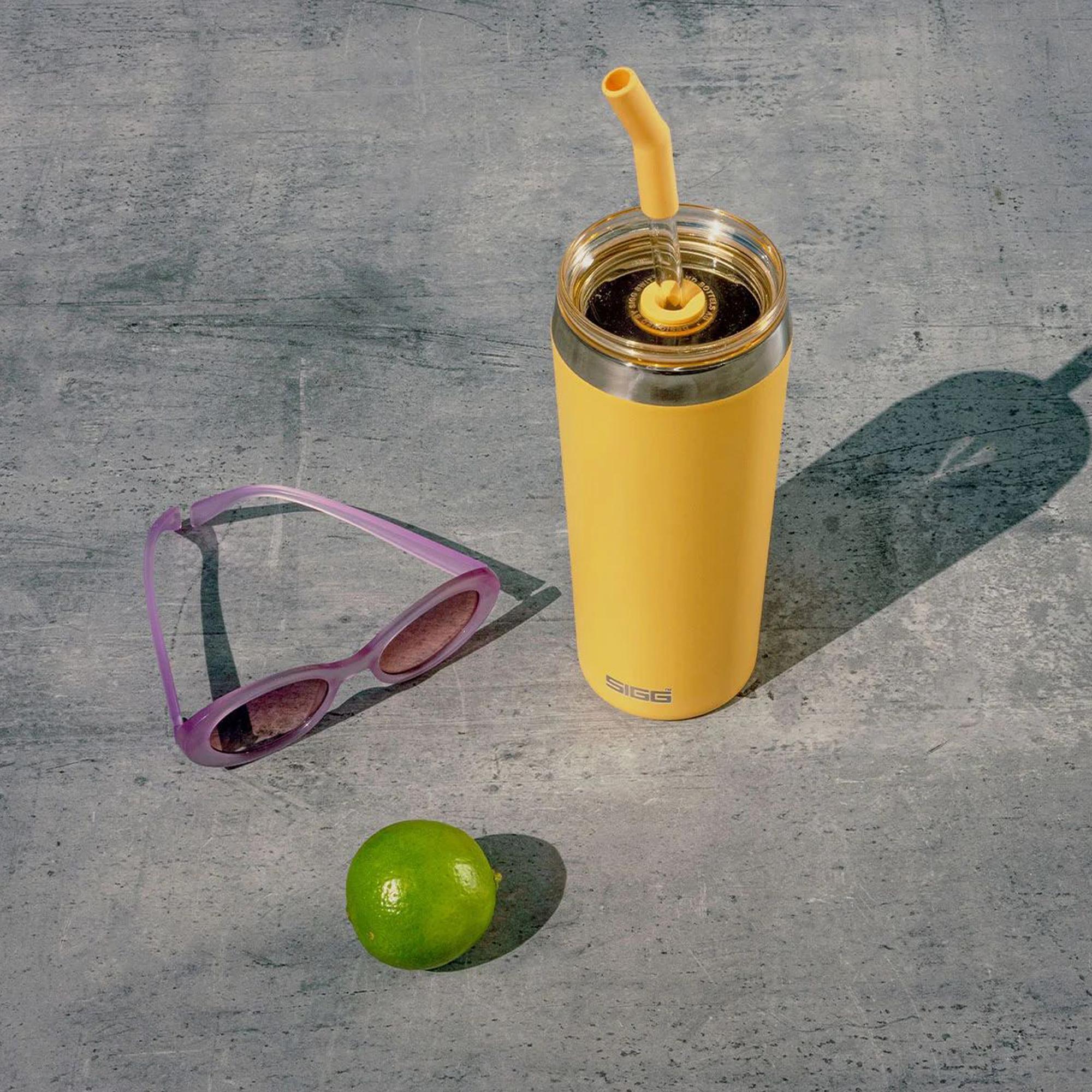 Sigg Helia Muted Peach 0.6 L Unisex Matara