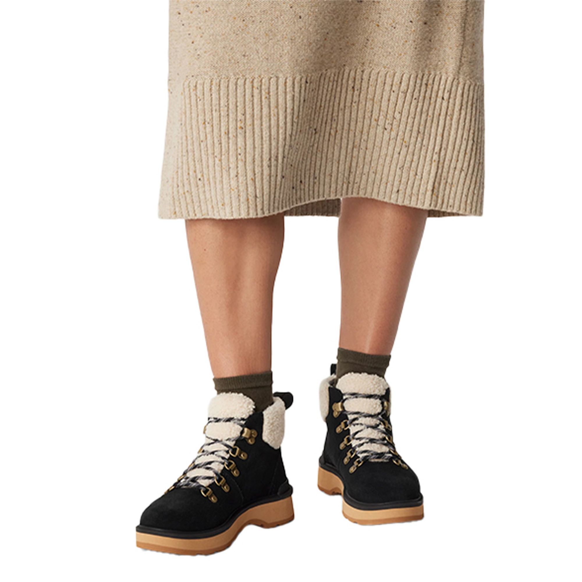 Sorel Hi-linehikercozy Kadın Siyah Kar Botu