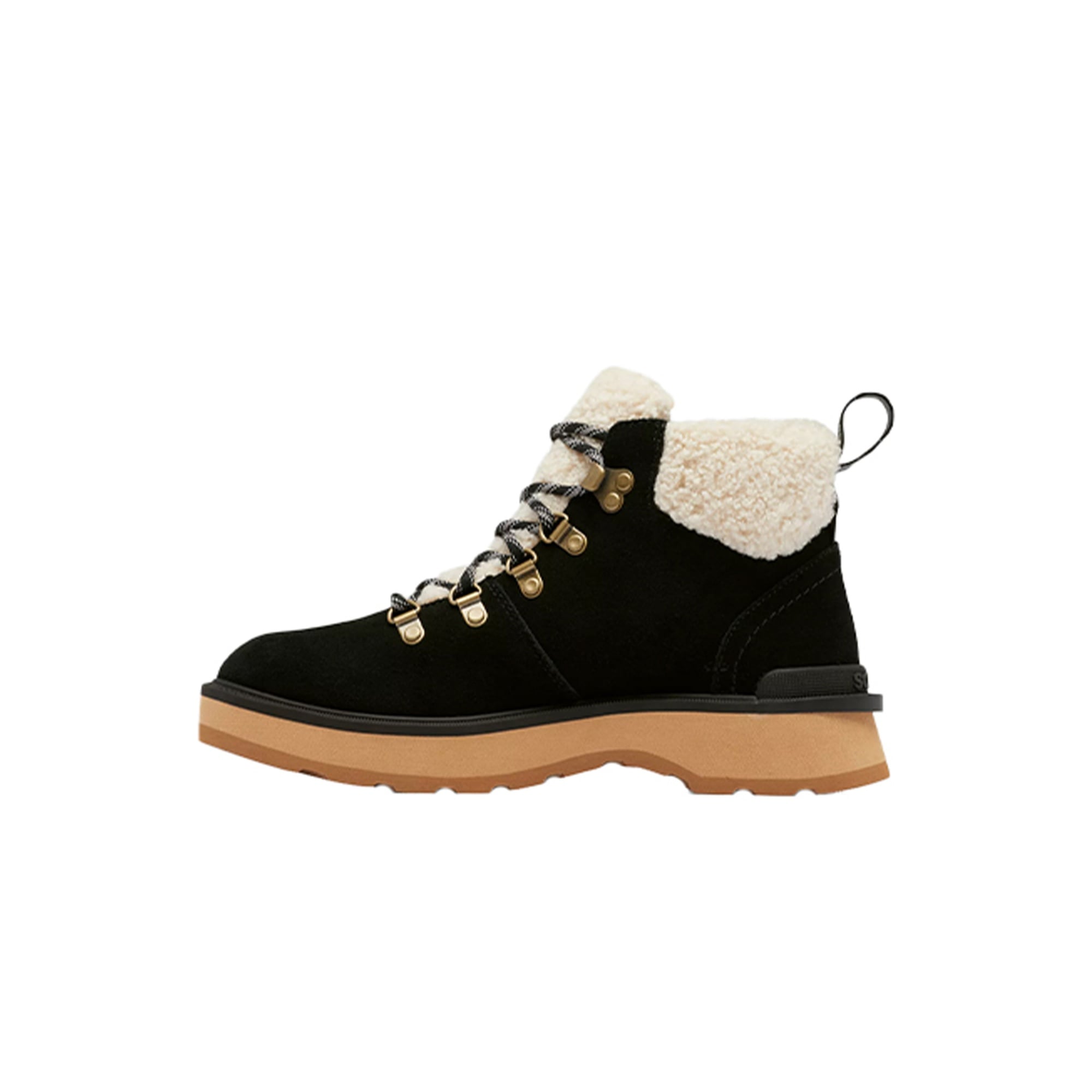 Sorel Hi-linehikercozy Kadın Siyah Kar Botu