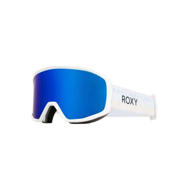  Roxy Izzy Kadın Beyaz Goggle