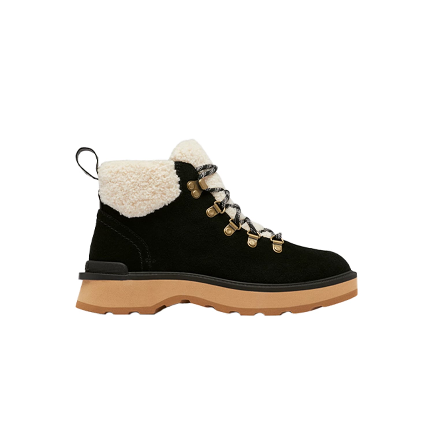  Sorel Hi-linehikercozy Kadın Siyah Kar Botu