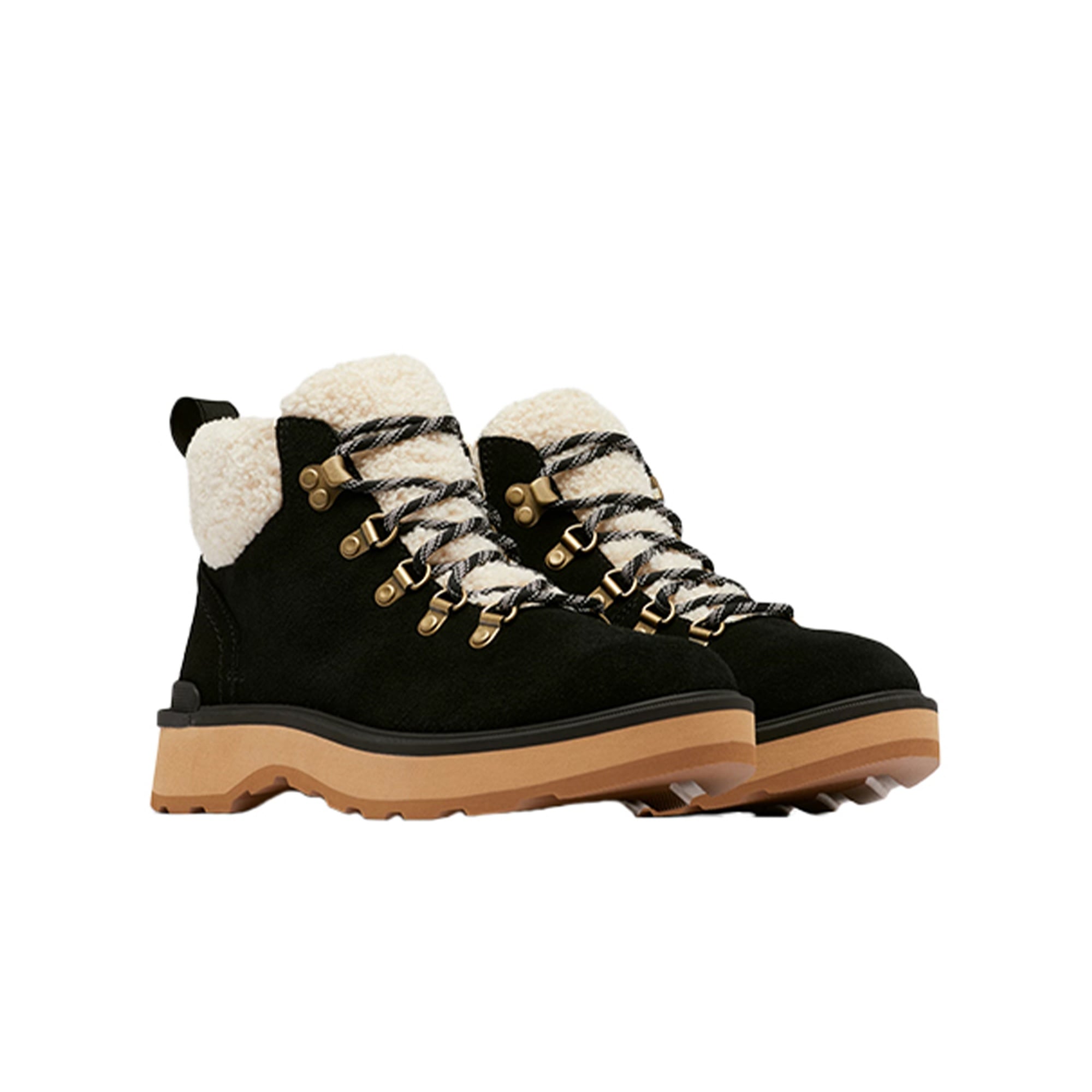 Sorel Hi-linehikercozy Kadın Siyah Kar Botu