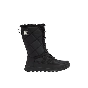  Sorel Whitneyiitalllacewp Kadın Siyah Kar Botu