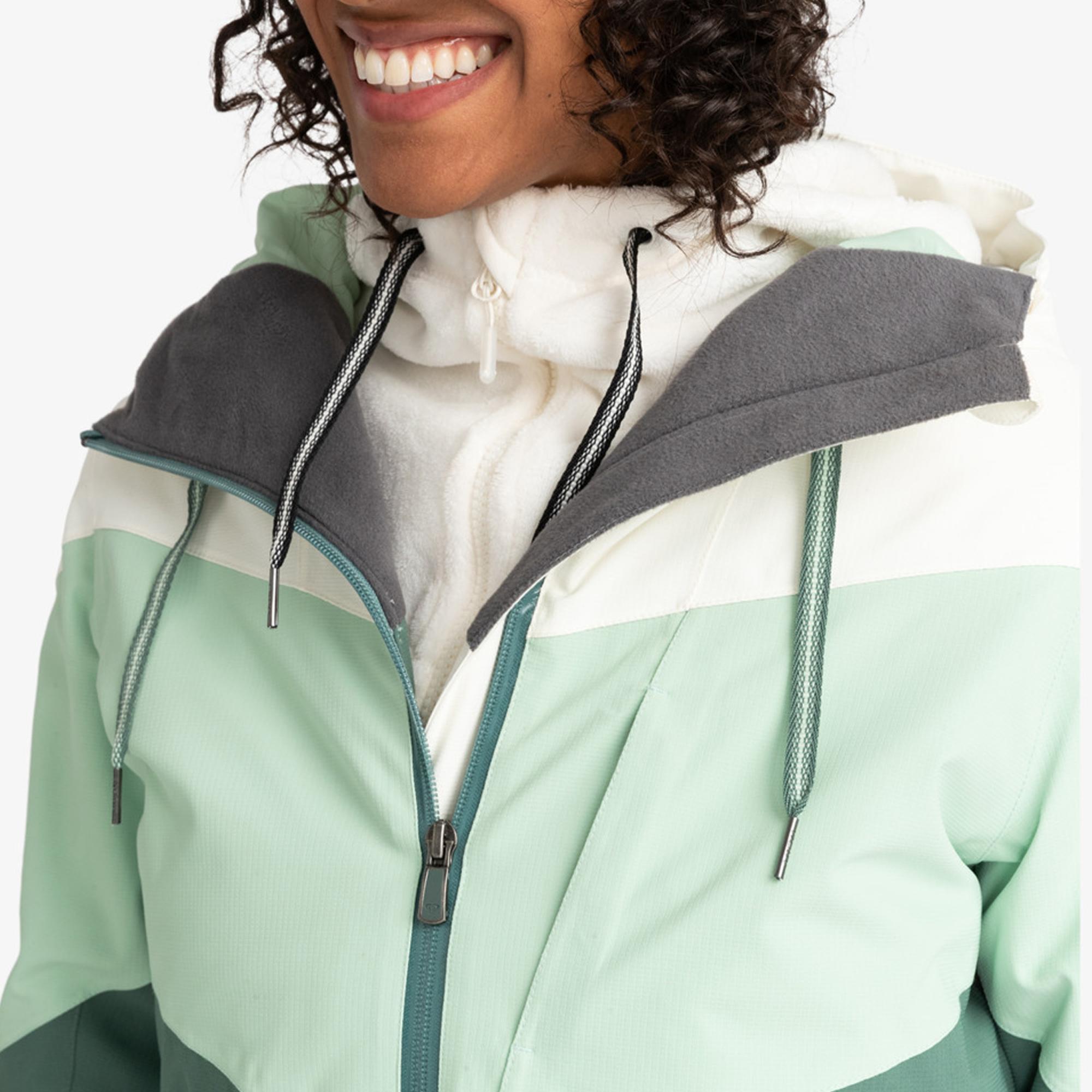 Roxy Storm Kadın Gri Goggle