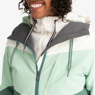  Roxy Storm Kadın Gri Goggle