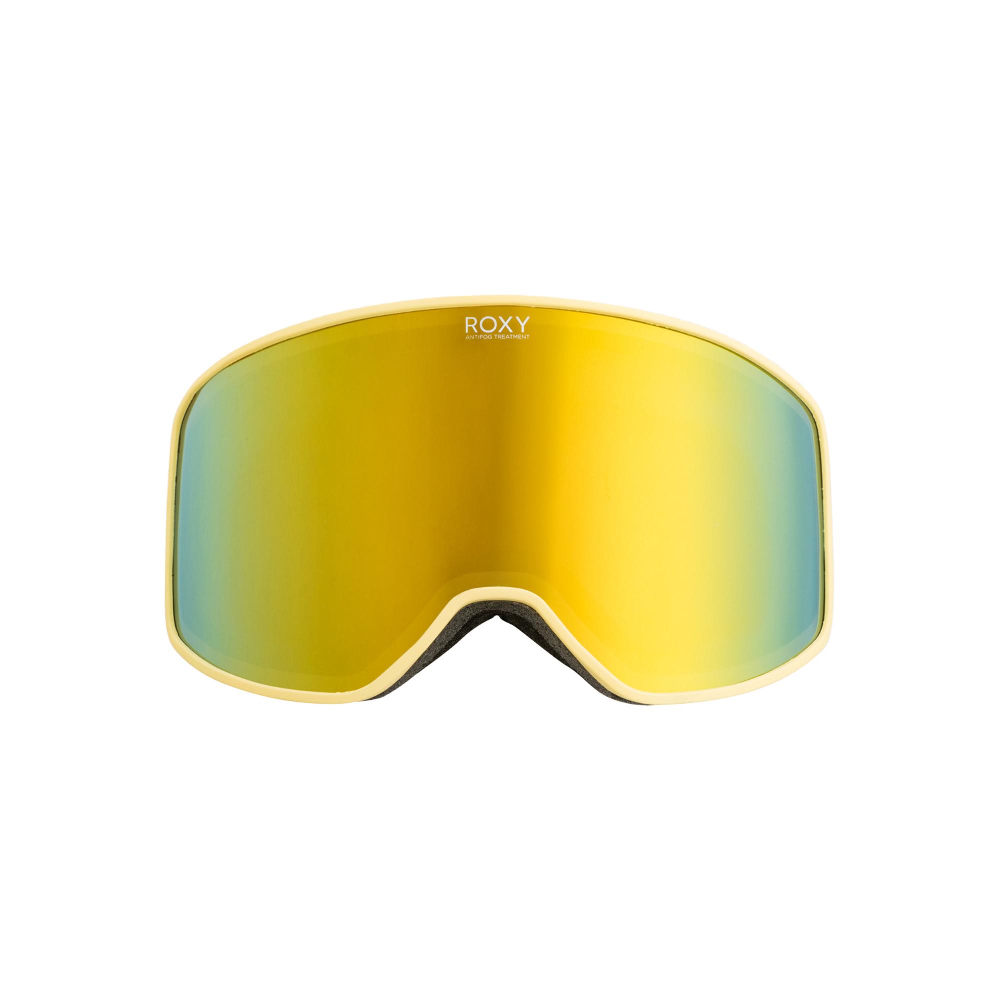 Roxy Storm Kadın Turuncu Goggle