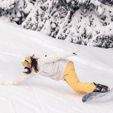  Roxy Storm Kadın Turuncu Goggle