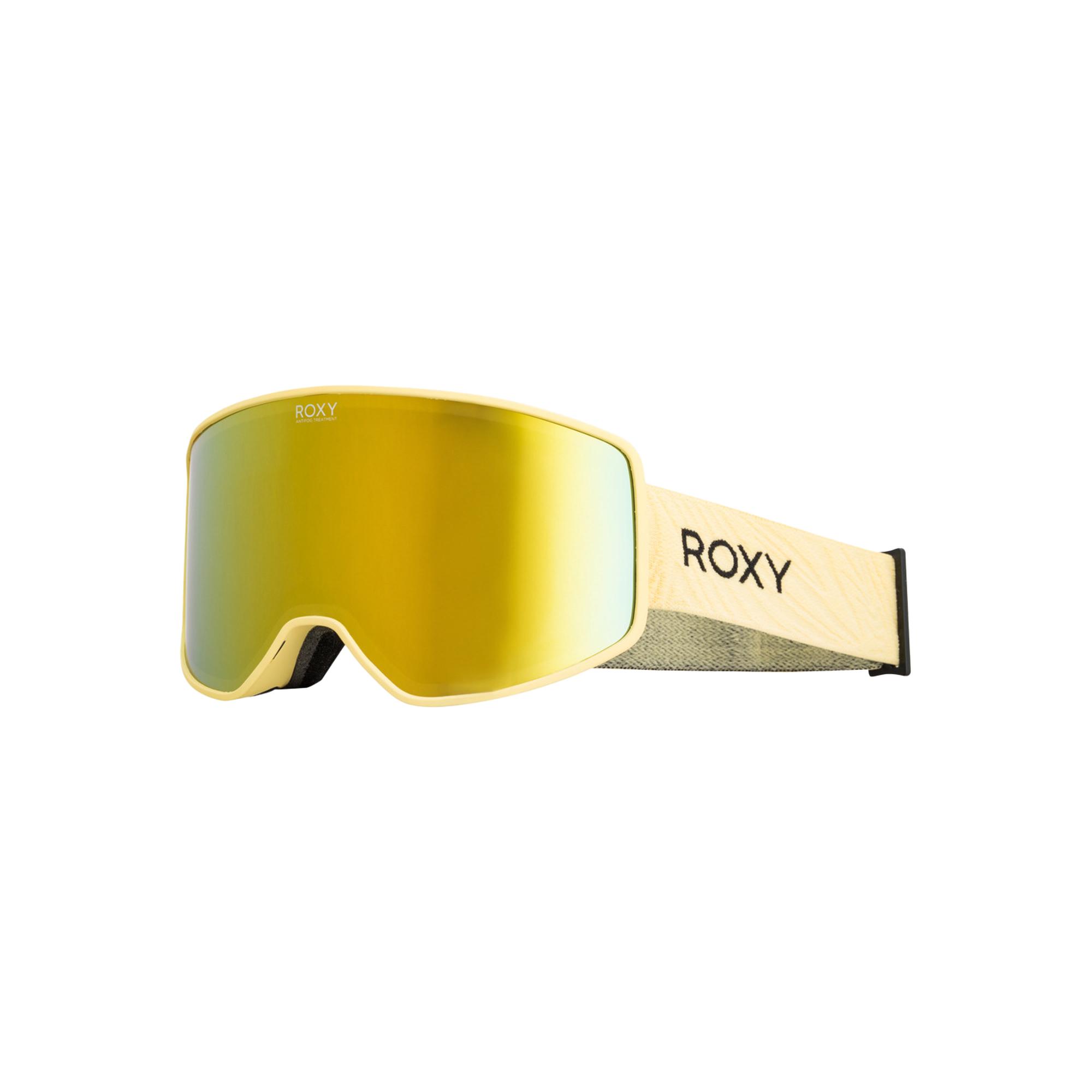 Roxy Storm Kadın Turuncu Goggle