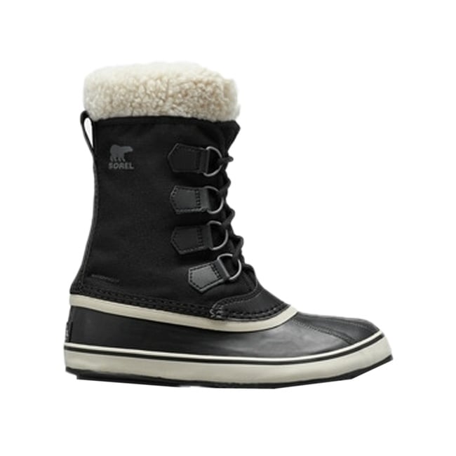  Sorel Winter Carnival Kadın Siyah Kar Botu