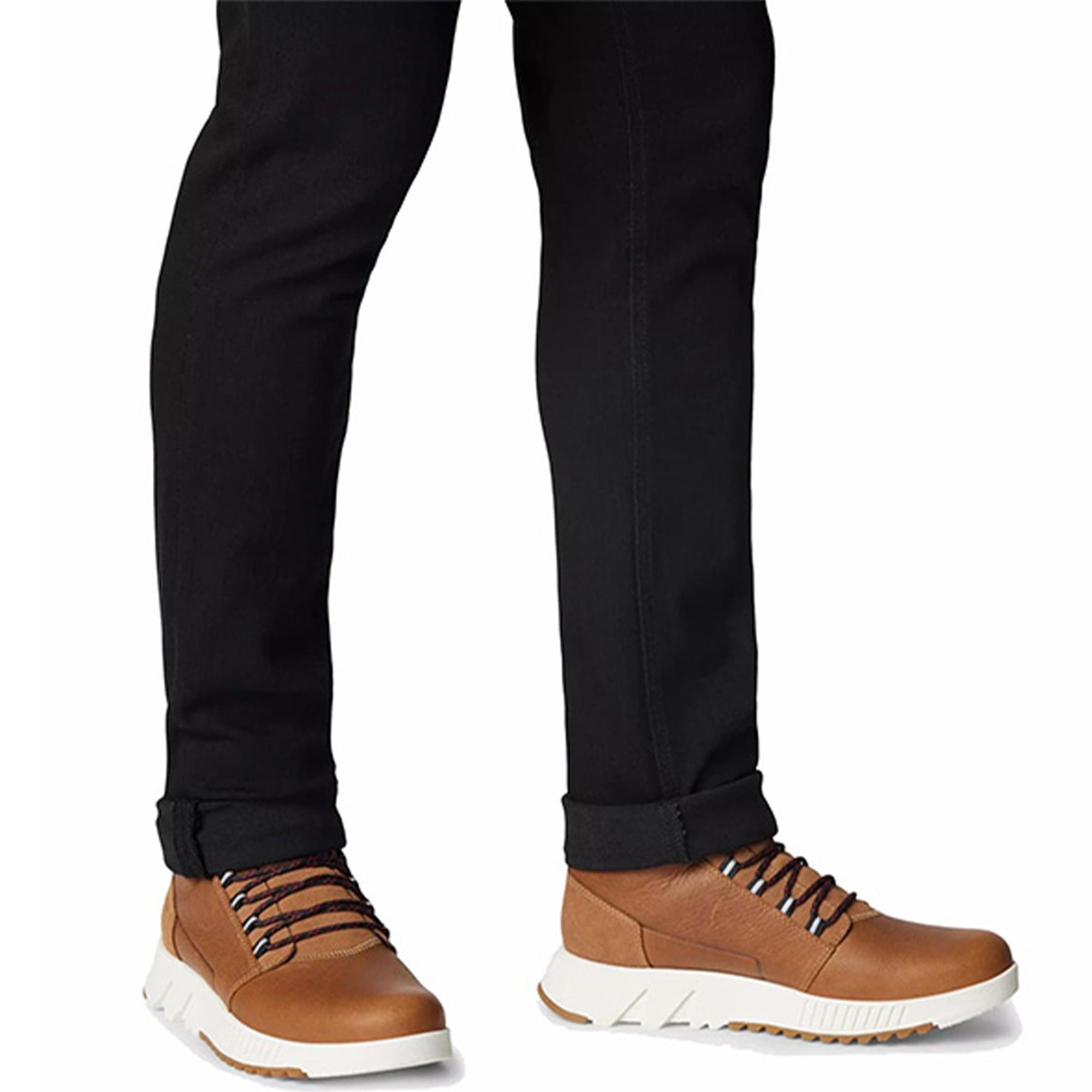 Sorel Erkek Kahverengi Kar Botu