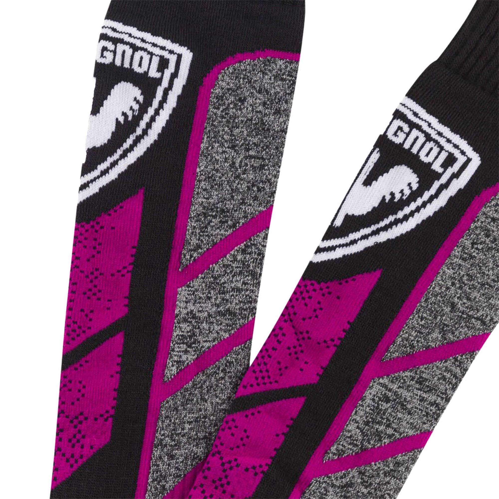 Rossignol Thermotech 2p Kadın Siyah Kayak Çorabi