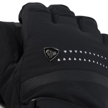  Rossignol Nova Impr G Kadın Siyah Eldiven