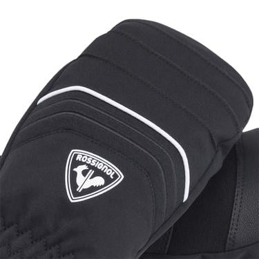  Rossignol Jr Tech Impr Unisex Çocuk Siyah Eldiven