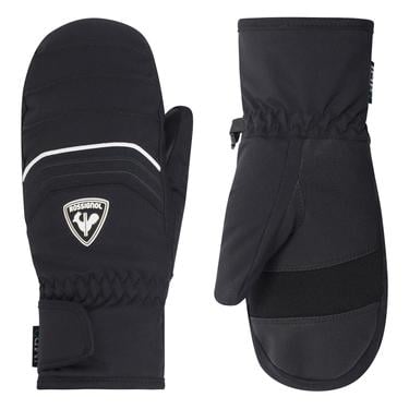 Rossignol Jr Tech Impr Unisex Çocuk Siyah Eldiven