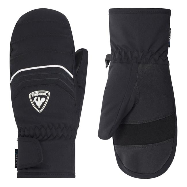  Rossignol Jr Tech Impr Unisex Çocuk Siyah Eldiven