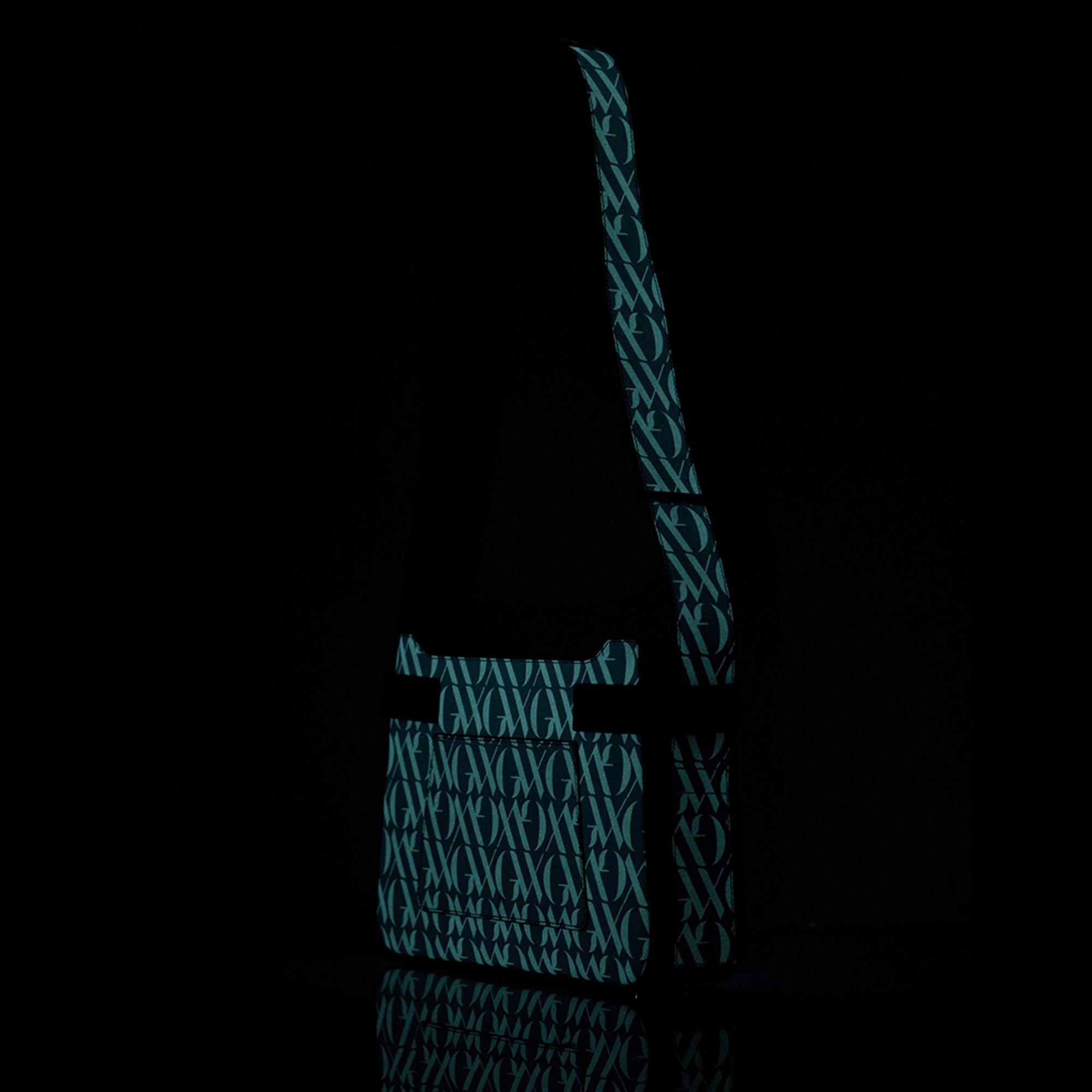 Glows Sirius Kadın Deri Omuz Çantası Kahverengi