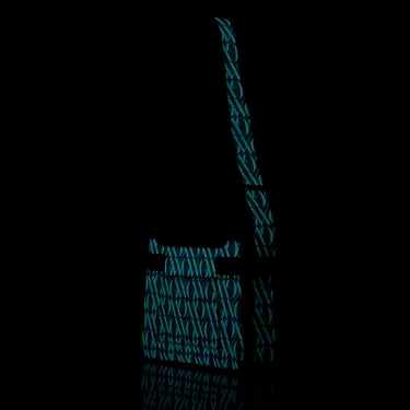  Glows Sirius Kadın Deri Omuz Çantası Mor