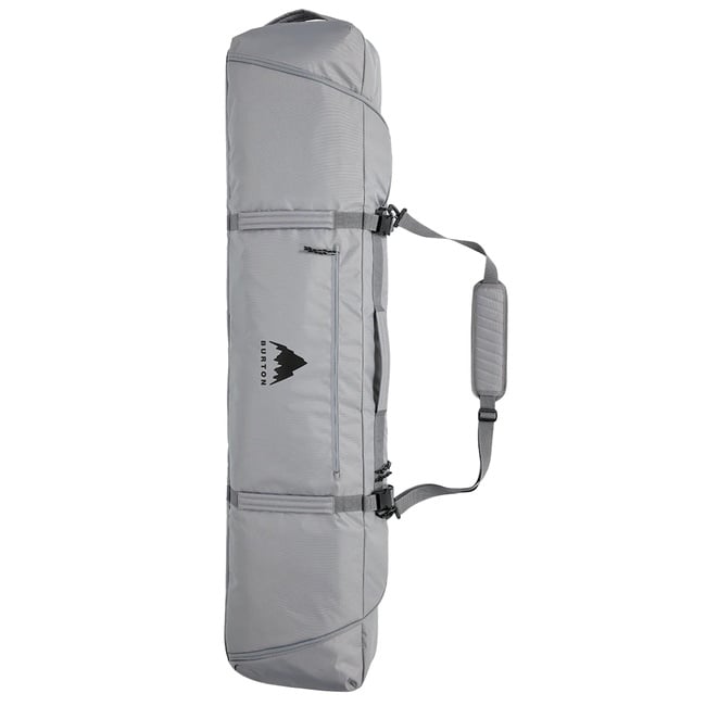 Burton Gig Snowboard Bag Unisex Gri Snowboard Çantası