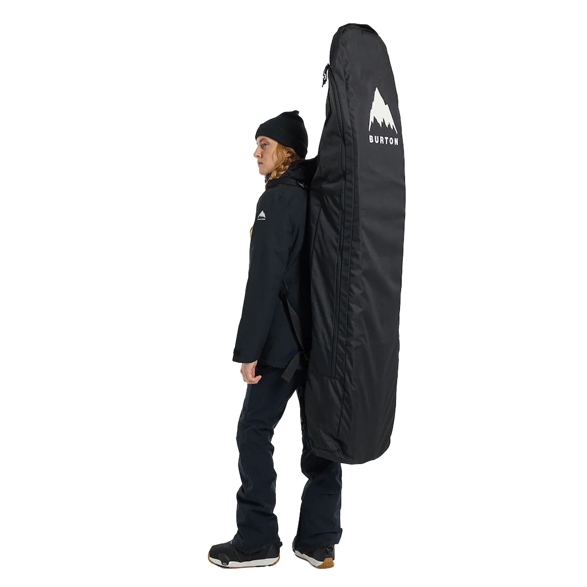 Burton Gig Snowboard Bag Unisex Siyah Snowboard Çantası