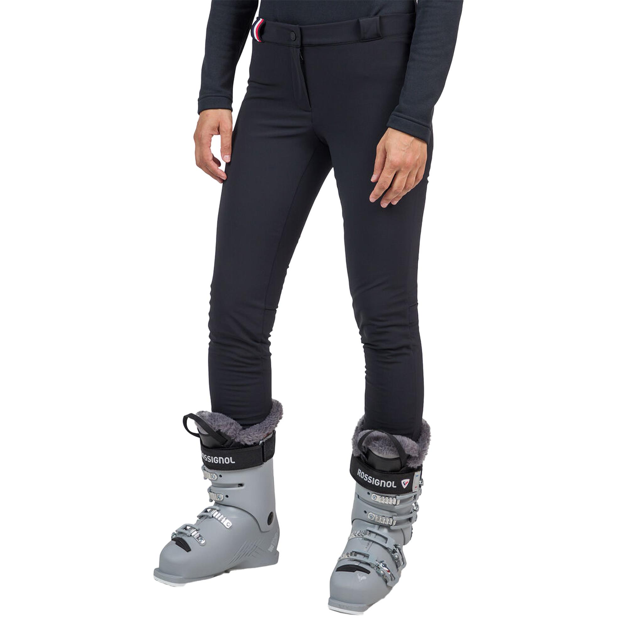 Rossignol Ski Fuseau Pant Kadın Siyah Kayak Pantolonu