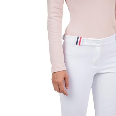  Rossignol Ski Fuseau Pant Kadın Beyaz Kayak Pantolonu