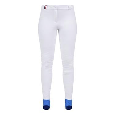  Rossignol Ski Fuseau Pant Kadın Beyaz Kayak Pantolonu